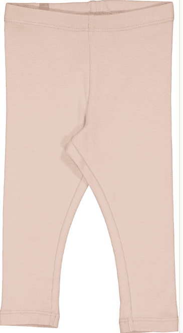Hovedbilde Wheat leggings rib powder