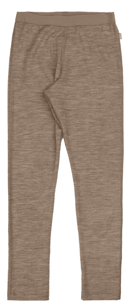 Hovedbilde Joha Leggings ull/silke beige ...
