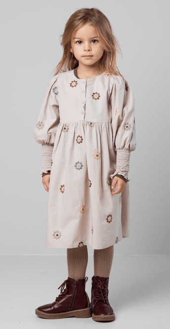 Hovedbilde Marmar kjole dura flower dots