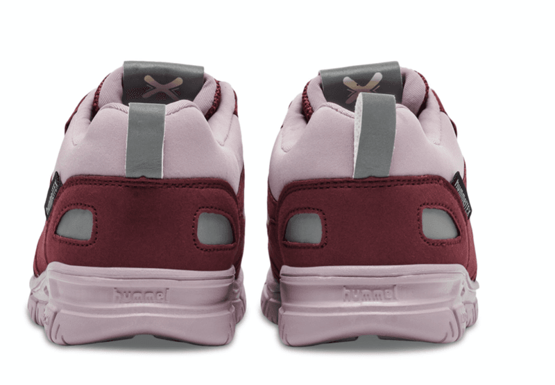 Hummel sko hummel x-light tex jr catawba grape