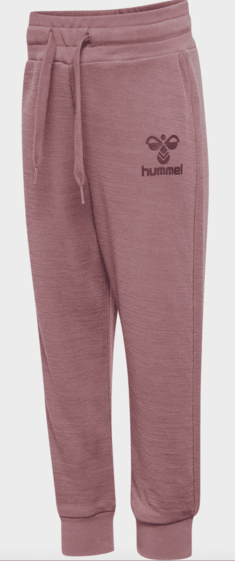 Hummel bukse dallas ull twilight mauve