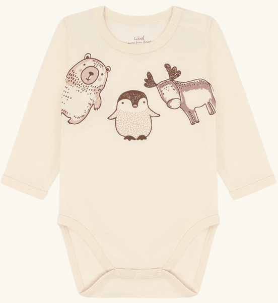 Hovedbilde Hust and claire Body ...