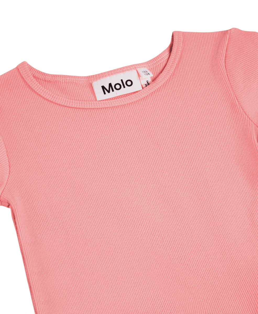 Molo Kjole Casie out prancing