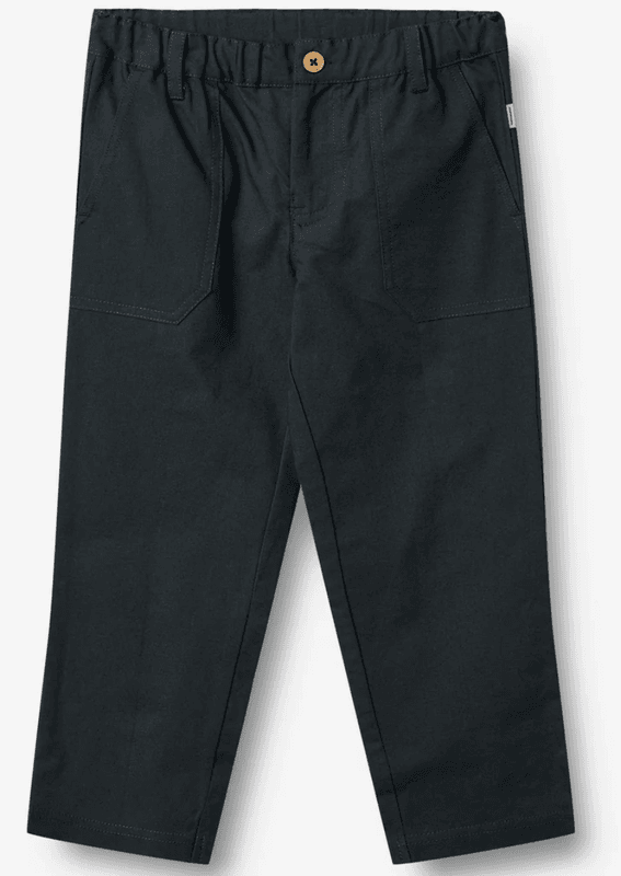 Wheat bukse Egon navy