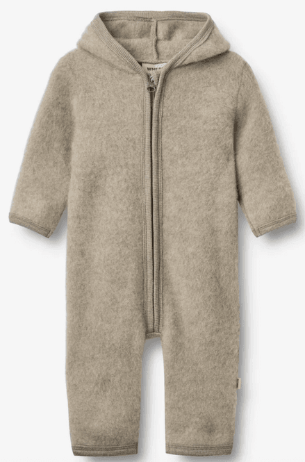Hovedbilde Wheat Heldress Ata Ull fleece ...