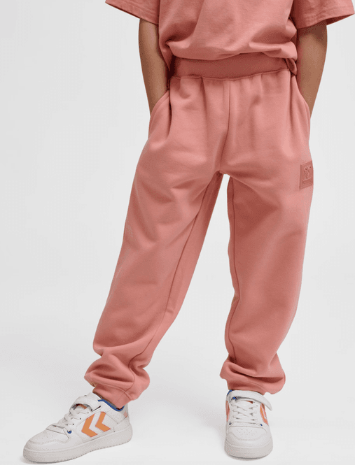 Hovedbilde Hummel bukse clean rose dawn