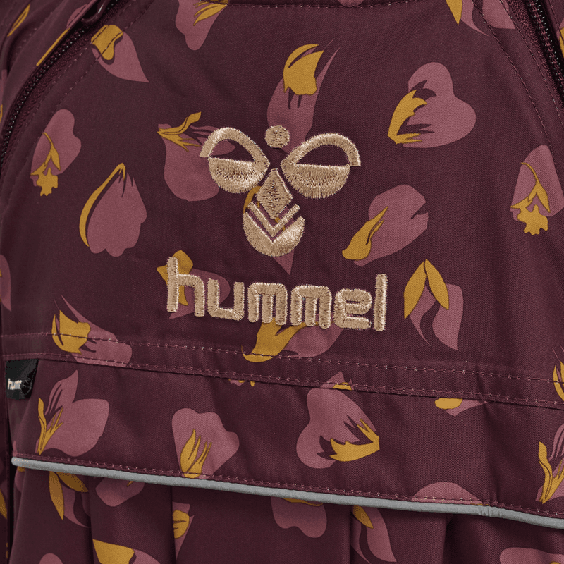 Hummel vinterdress moon Windsor wine