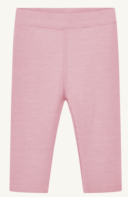 Hust and claire leggings ull/bambus laki orchid