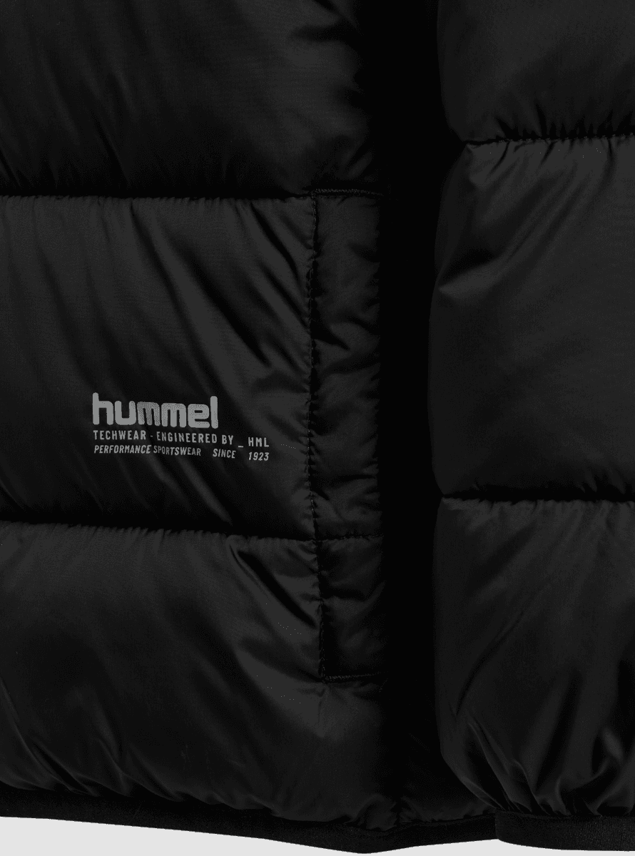 Hummel jakke Puffer black
