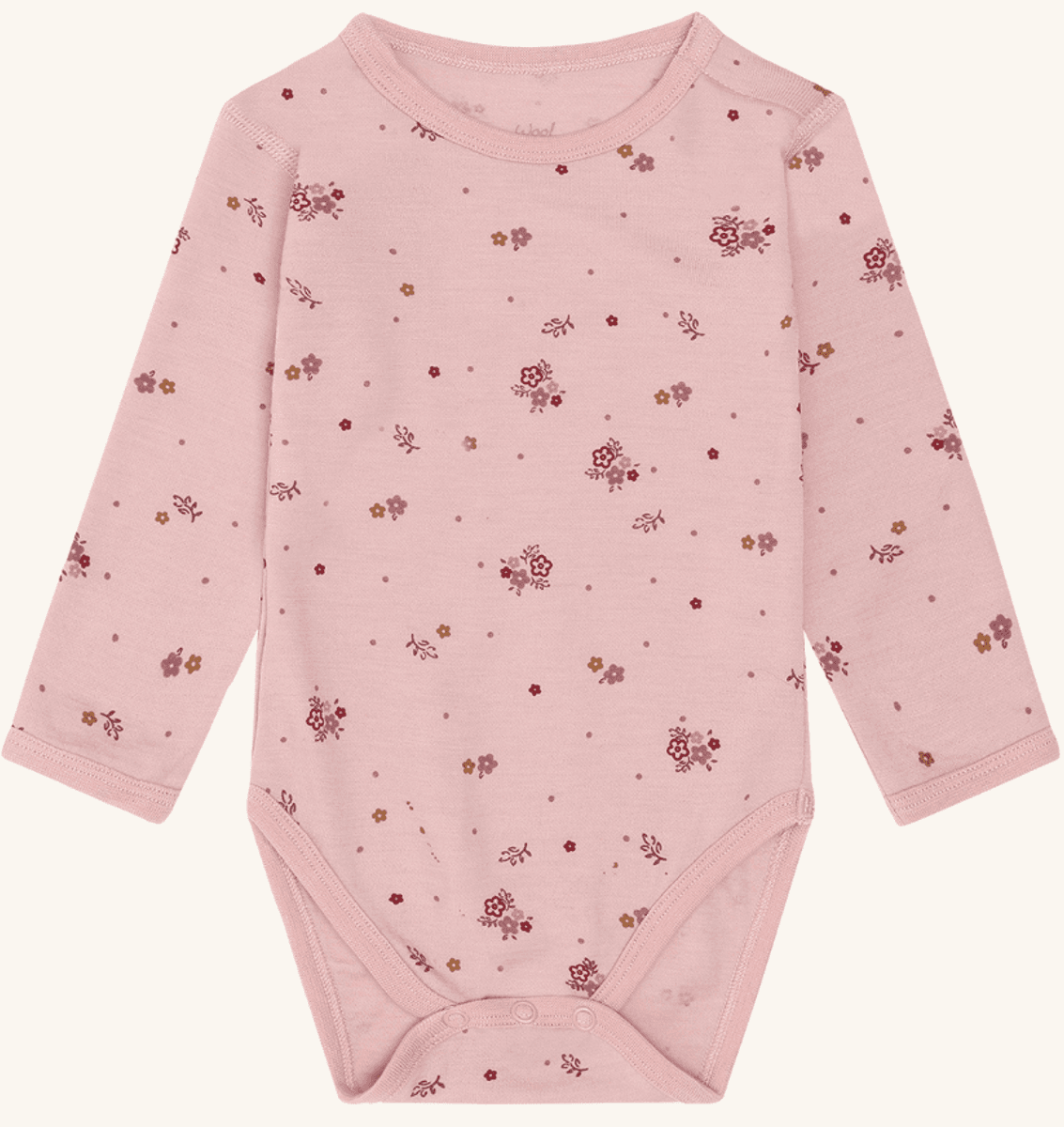 Hust and claire Body ull bo flora adobe rose