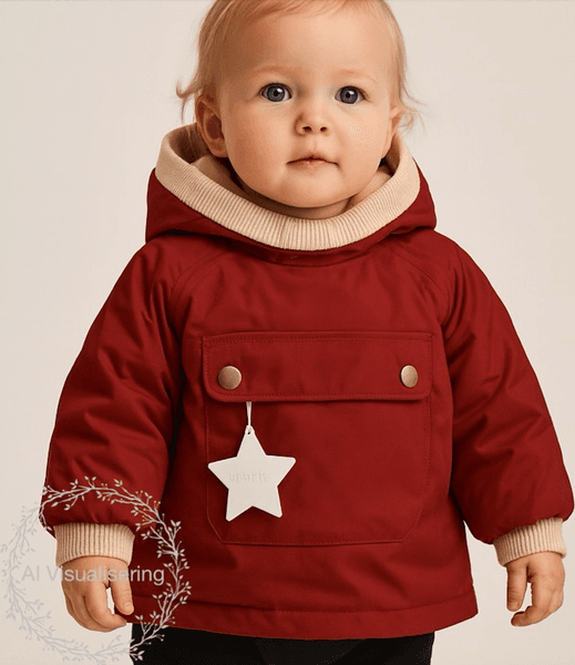 Hovedbilde Miniature Anorakk  MATBABYWEN ...