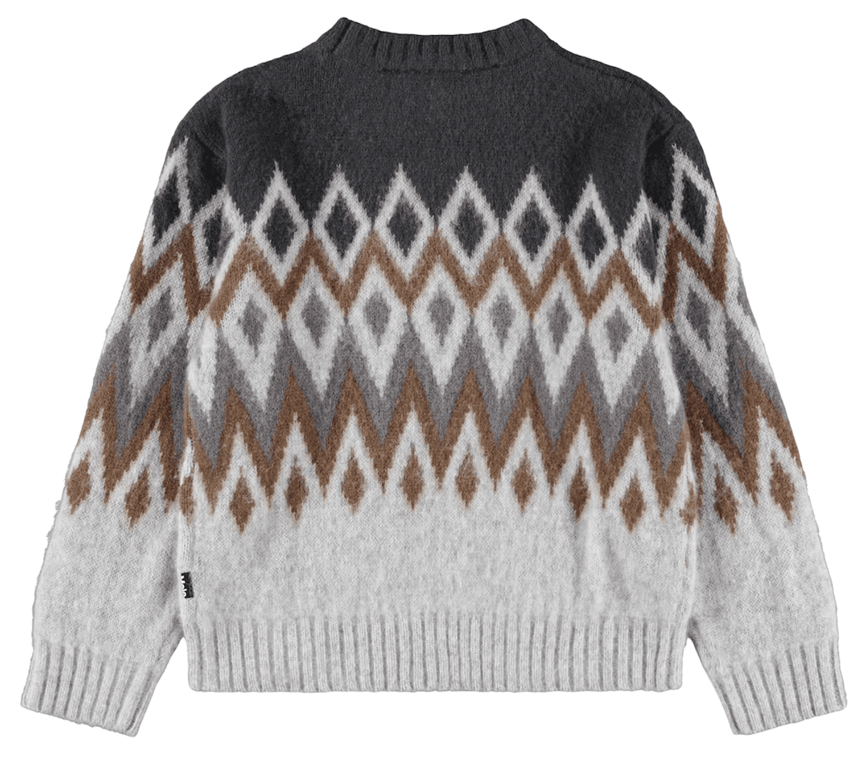 Molo Genser ull Baes nordic stone