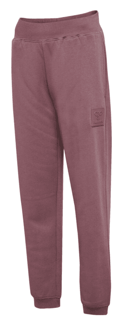 Hovedbilde Hummel bukse clean rose taupe