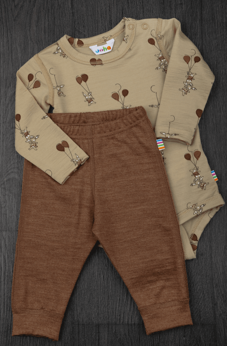 Joha body ull ballon bunny