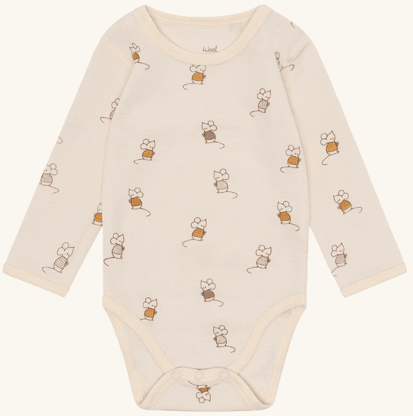 Hovedbilde Hust and claire Body ull bo ...