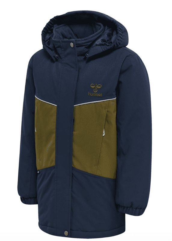Hummel vinterjakke Conrad black iris