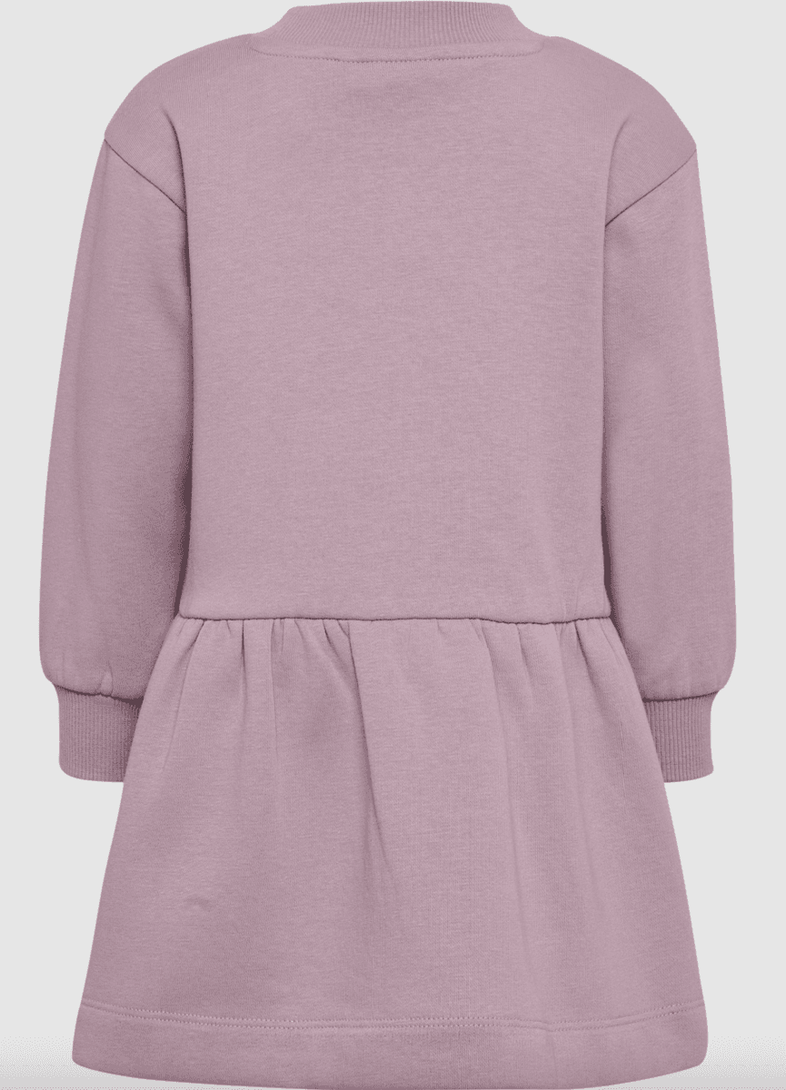 Hummel Kjole Mini Loose bee sea fog