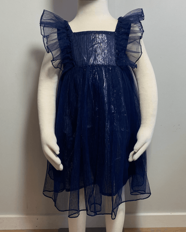 Hust and claire kjole diwa blue depth