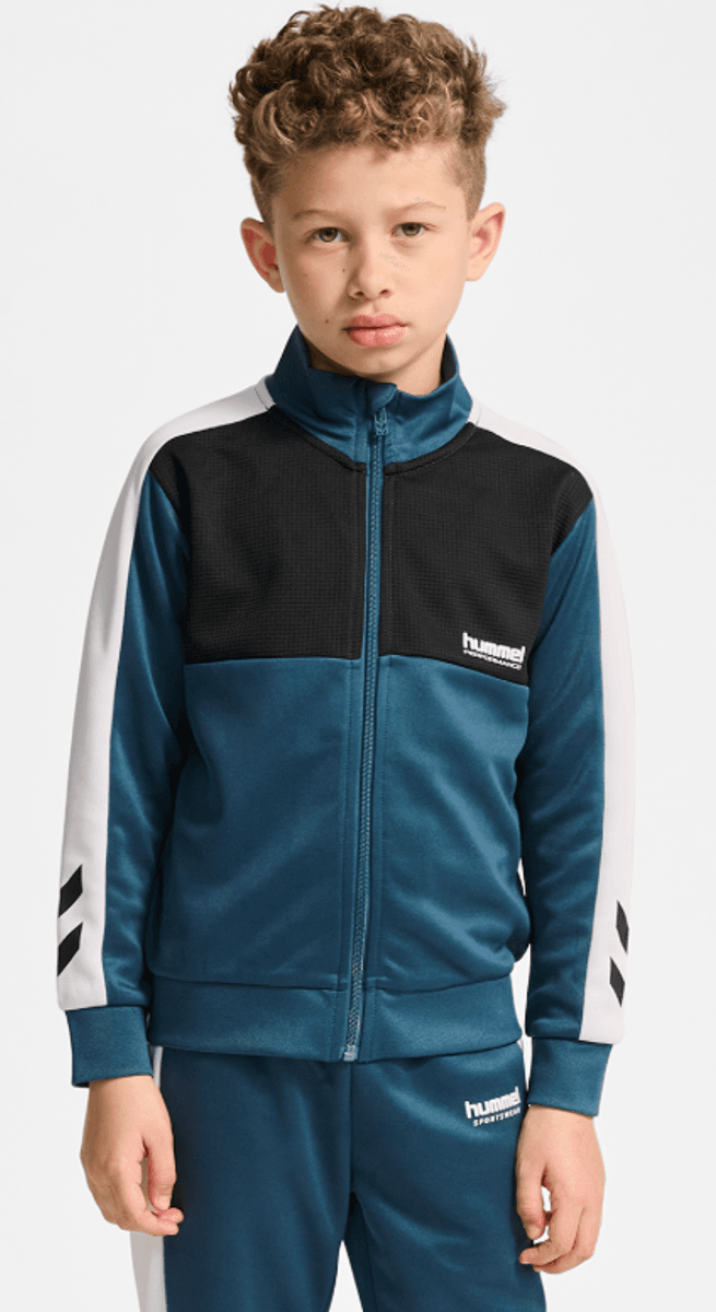 Hummel Tracksuit colorblock stargazer