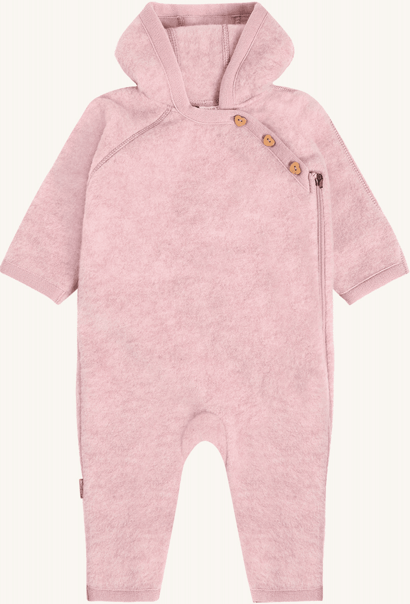 Hust and Claire Heldress Mevi ullfleece l. heather