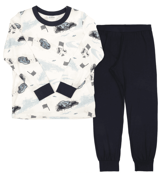 Hovedbilde Joha Pysjamas sett racerbil