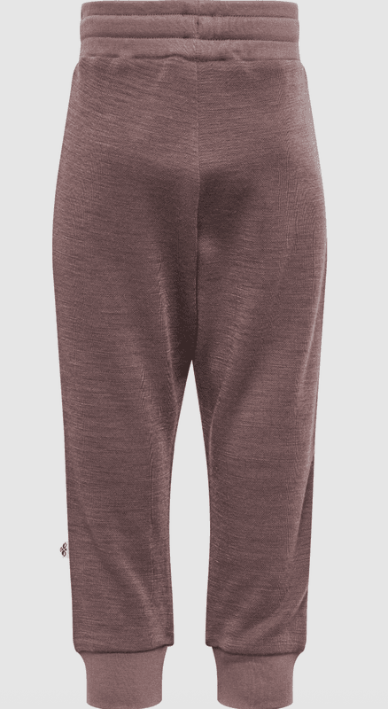 Hummel bukse ull mini twilight mauve