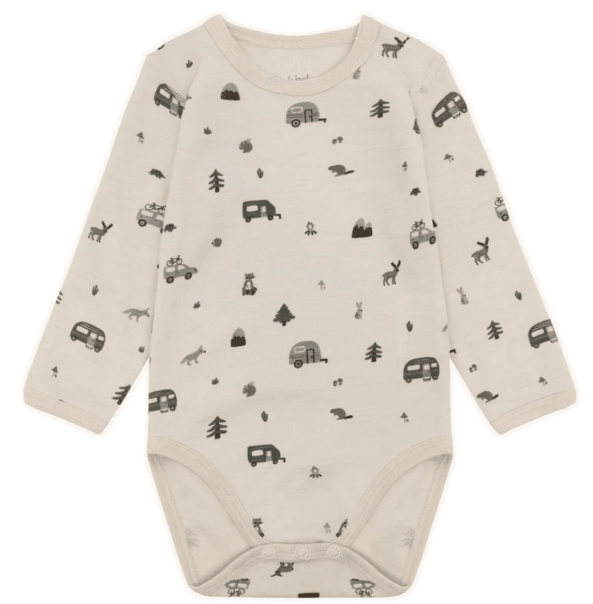 Hust and Claire Body ull Bo Camp french oak