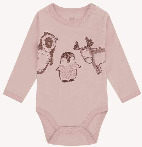 Hovedbilde Hust and claire Body ...