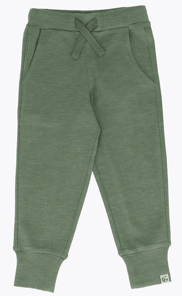 Hovedbilde Gullkorn Vilvette Ull bukse ...