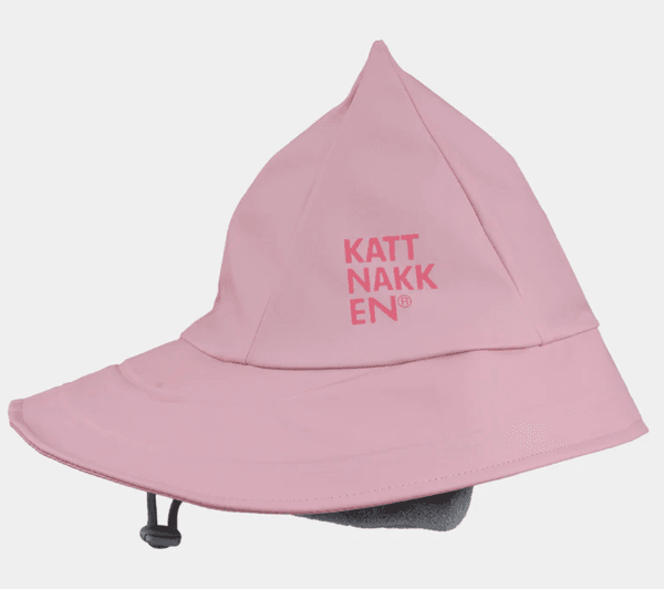 Hovedbilde Kattnakken Sydvest rosa ...