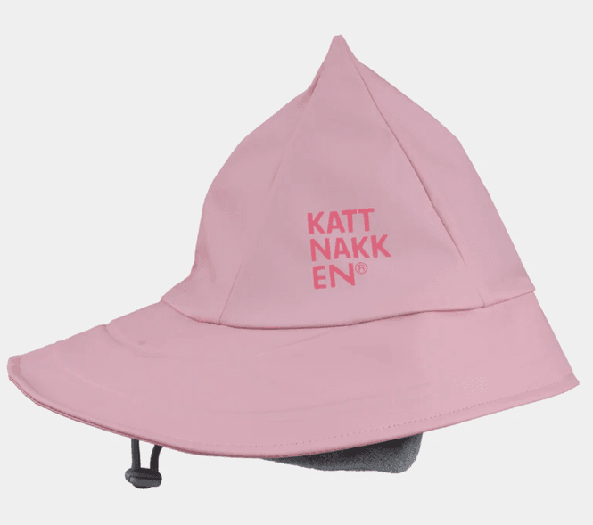 Hovedbilde Kattnakken Sydvest rosa ...