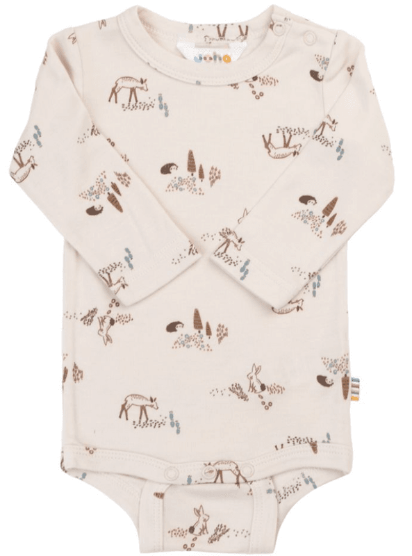 Joha Body Bambus autumn lys beige