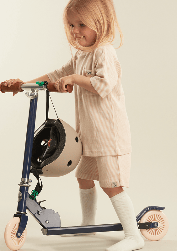 Gullkorn daffy sommer sett iskaffe
