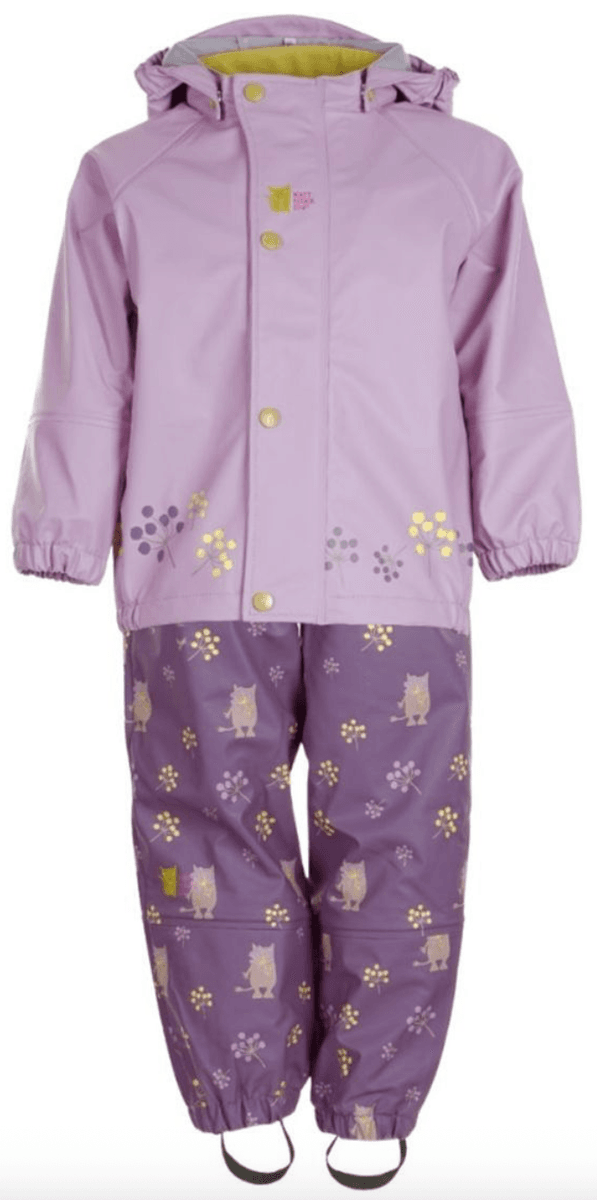 Kattnakken Regnsett Plask tolvmerterskogen engkarse