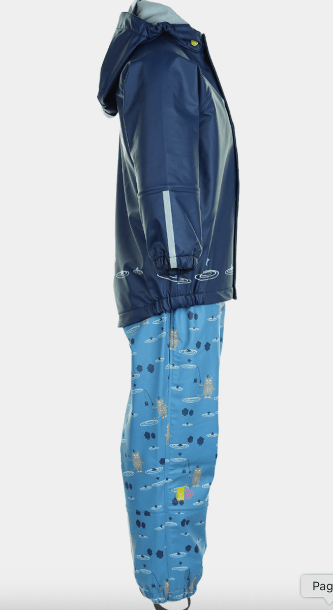 Kattnakken Regnsett Plask tolvmerterskogen marine