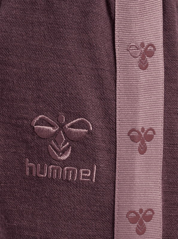 Hummel jakke zip wulbato ull huckleberry