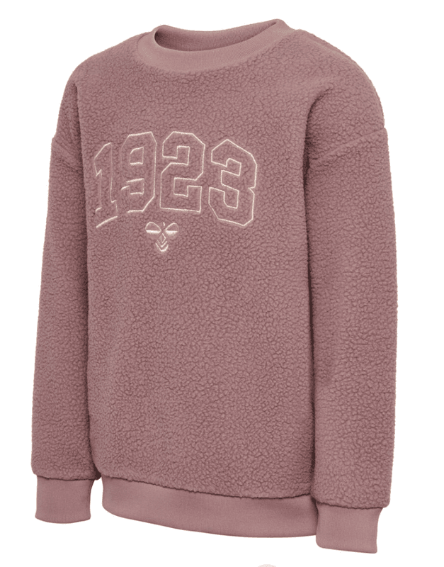 Hummel genser cosso twilight mauve