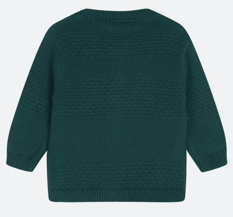 Hust and claire cardigan charli scarab