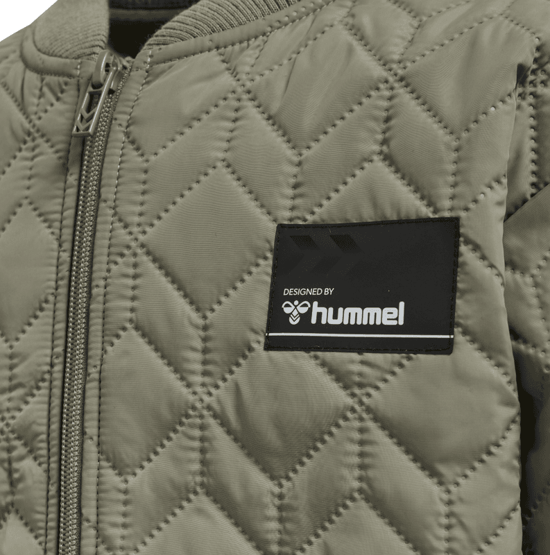 Hummel jakke thermo west vetiver