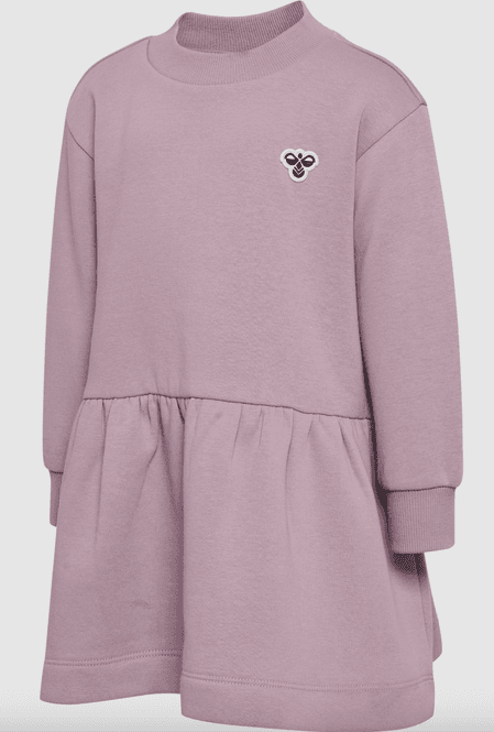 Hovedbilde Hummel Kjole Mini Loose bee ...