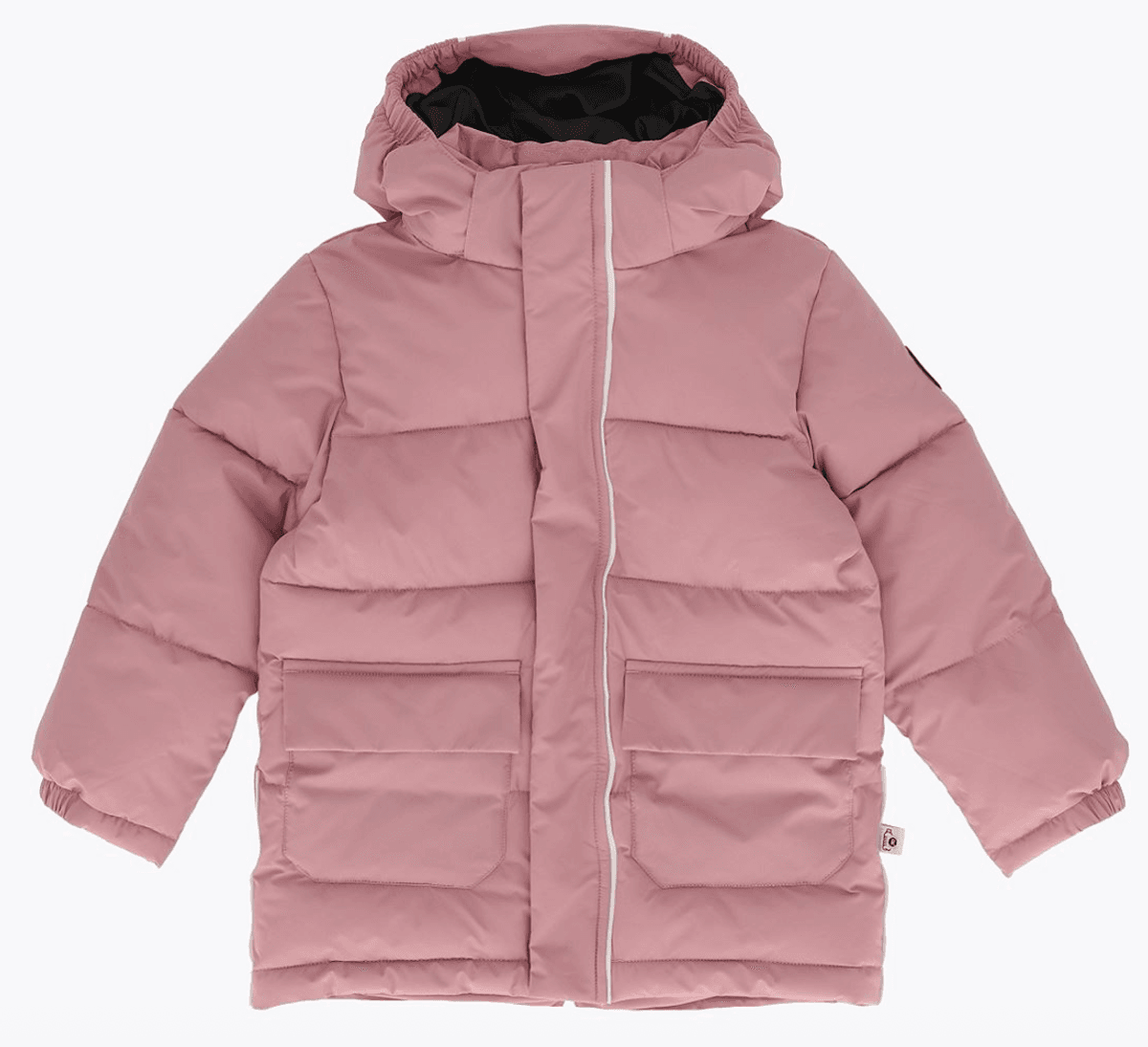 Gullkorn jade Parka fog pink