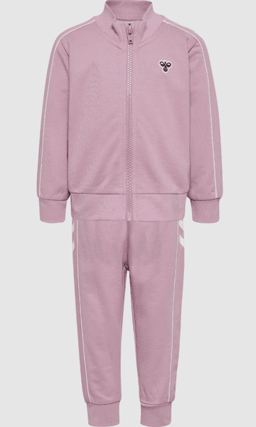 Hovedbilde Hummel Tracksuit co reg mauve ...