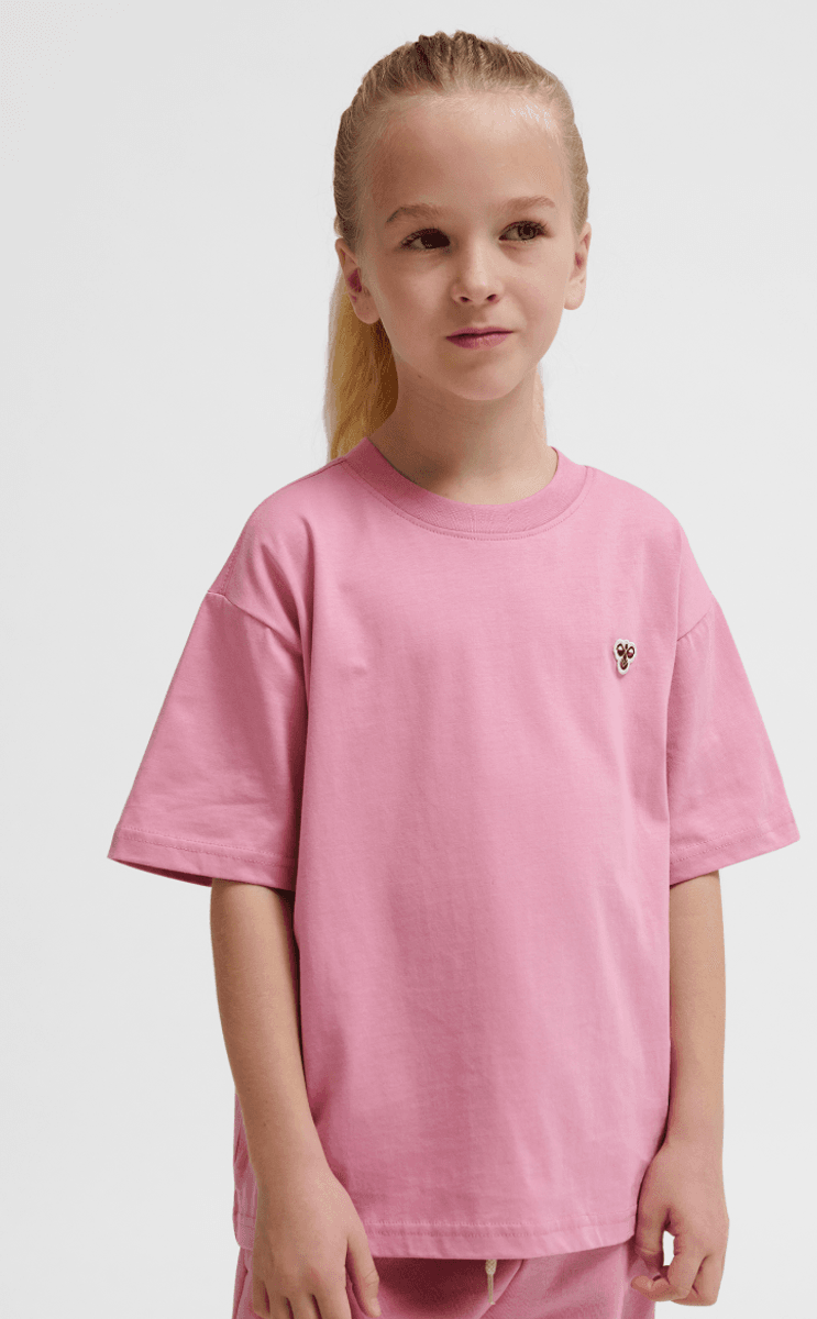 Hummel T-skjorte loose polignac