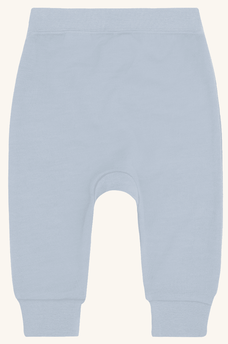 Hust and claire Bukse ull/bambus gaby baby blue