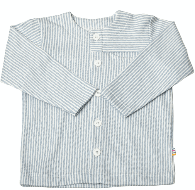 Hovedbilde Joha jakke milk boy stripe ...