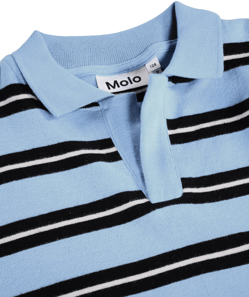 Molo Genser Mille thopas stripe