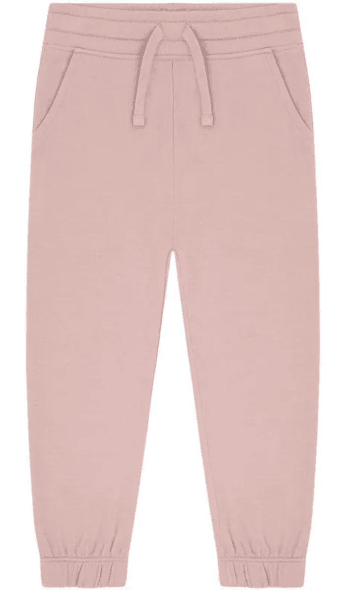 Hust and Claire Bukse ull/bambus galon dusty rose