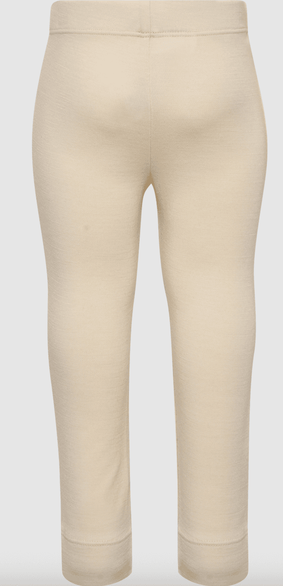 Hummel Leggings Wool Whitecap Gray