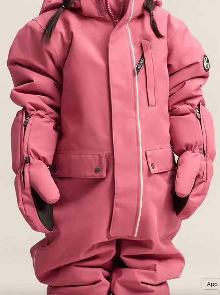 Hovedbilde Gullkorn Votter Monzo warm ...