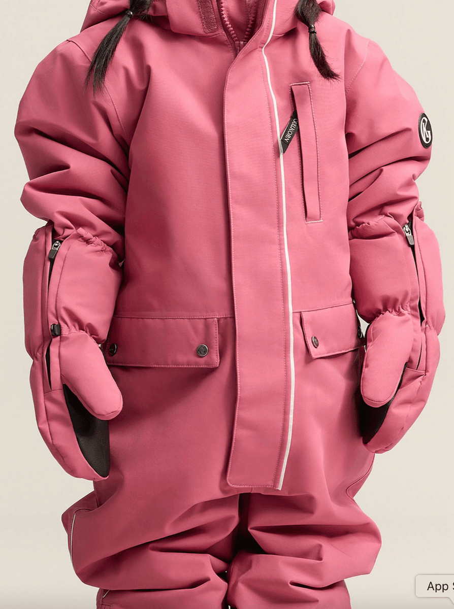 Gullkorn Votter Monzo warm rose